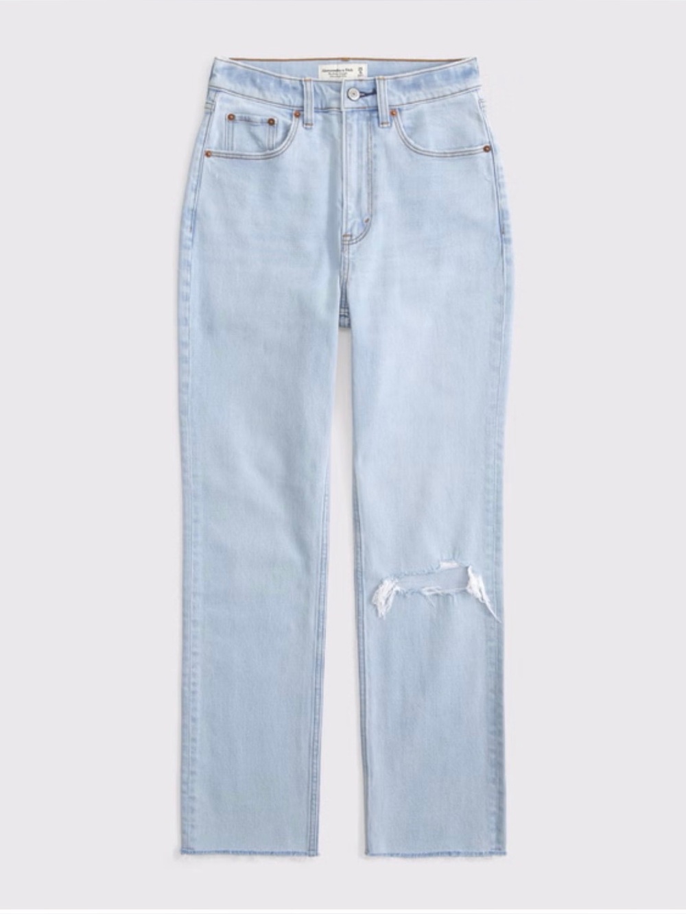 Abercrombie & Fitch straight